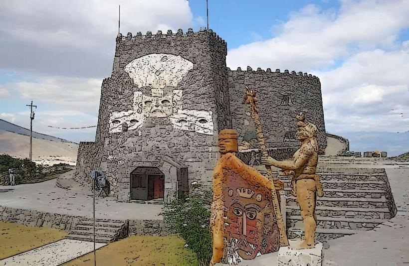 Museo Templo del Sol