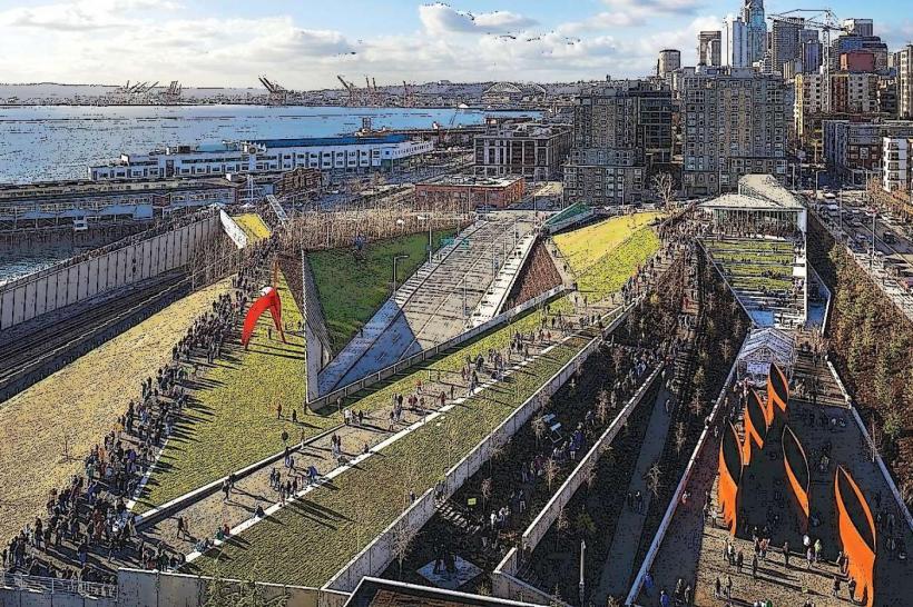 Olympic Sculpture Park