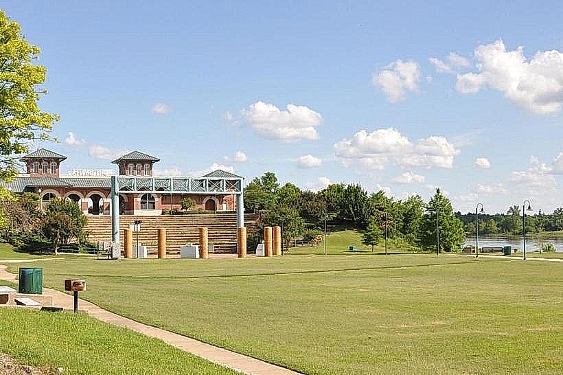 Fort Smith Riverfront Park
