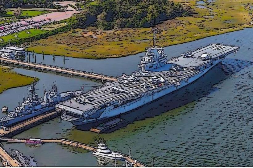 USS Yorktown