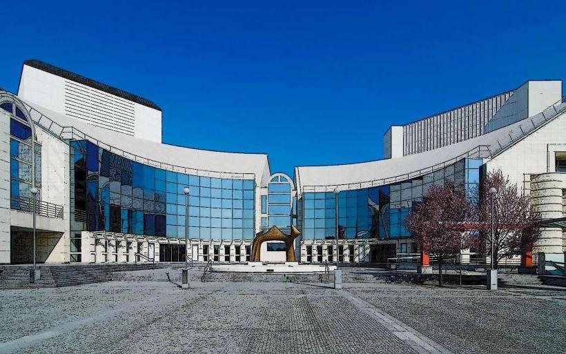 Slovak National Drama Theatre