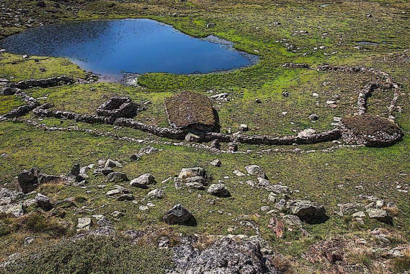 Orri del Cubil Shepherd Huts