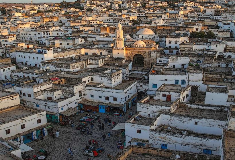 Medina of Mostaganem