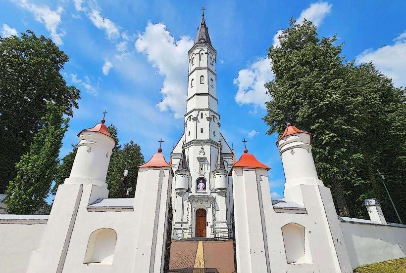 Šiauliai Cathedral