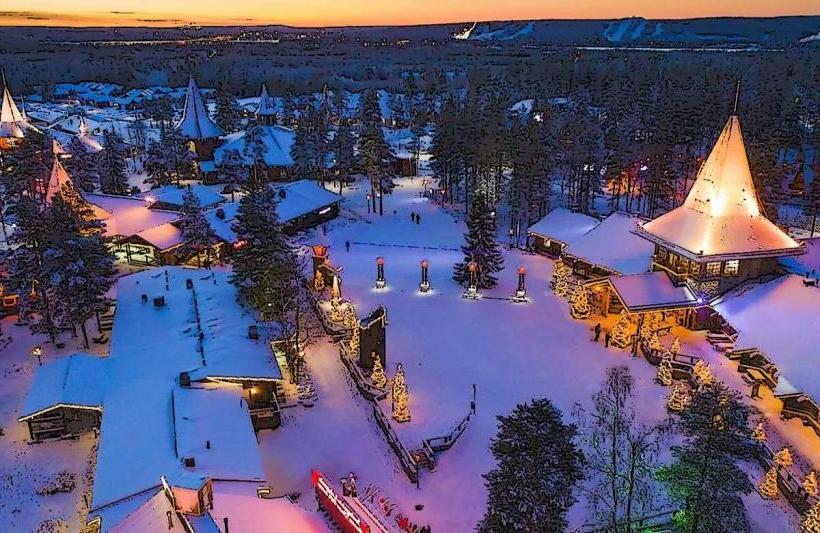 Rovaniemi