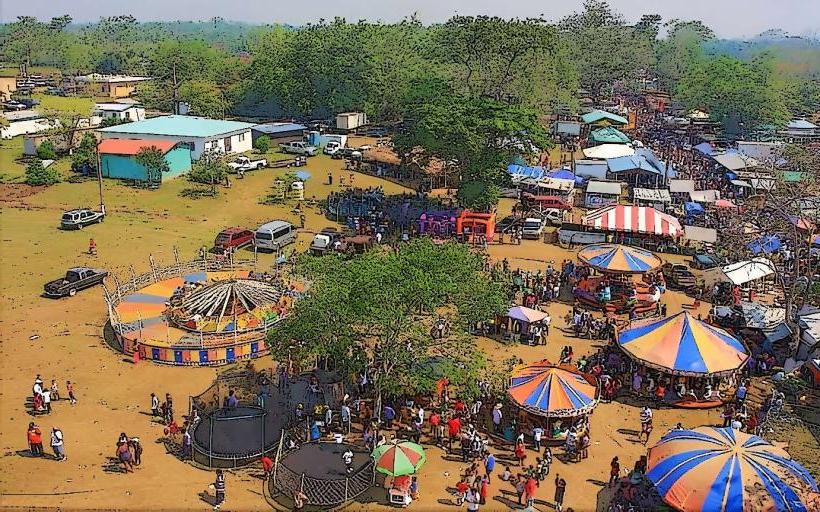 National Agriculture and Trade Show Grounds