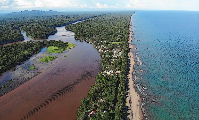 Tortuguero National Park