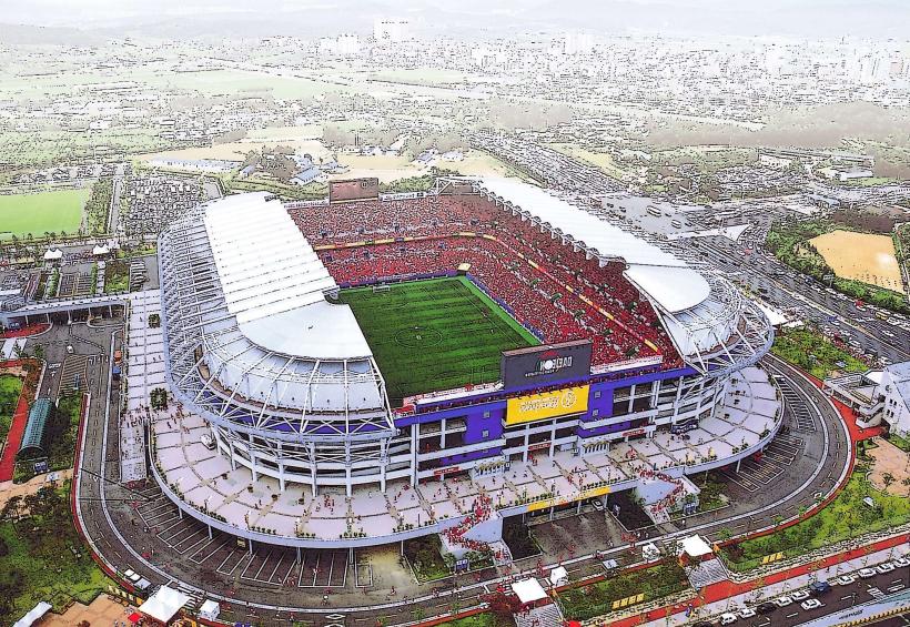 Daejeon Stadium