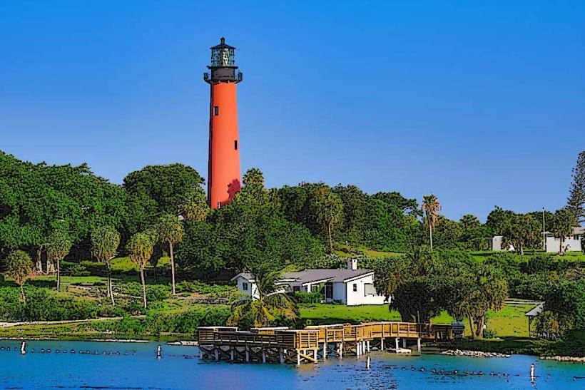 Jupiter Inlet Lighthouse