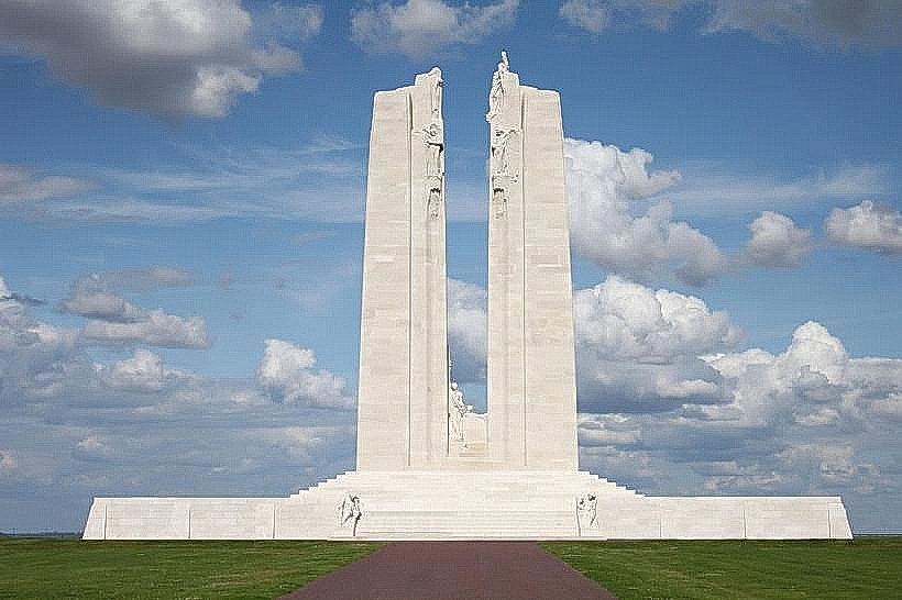 Vickers Vimy Memorial