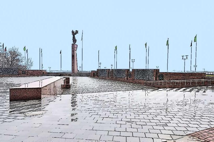 Eternal Flame Memorial