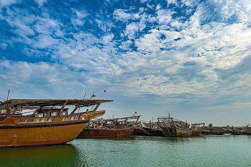 Sitra Fishermen’s Port