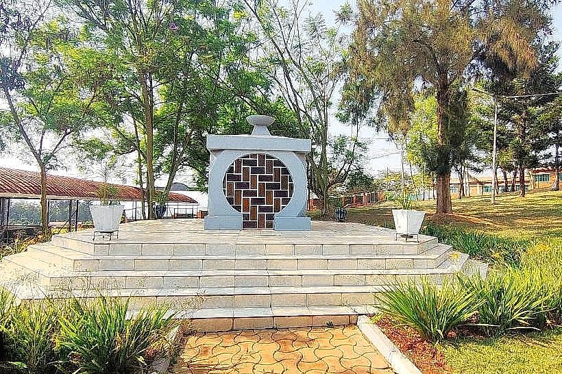 Nyanza Genocide Memorial