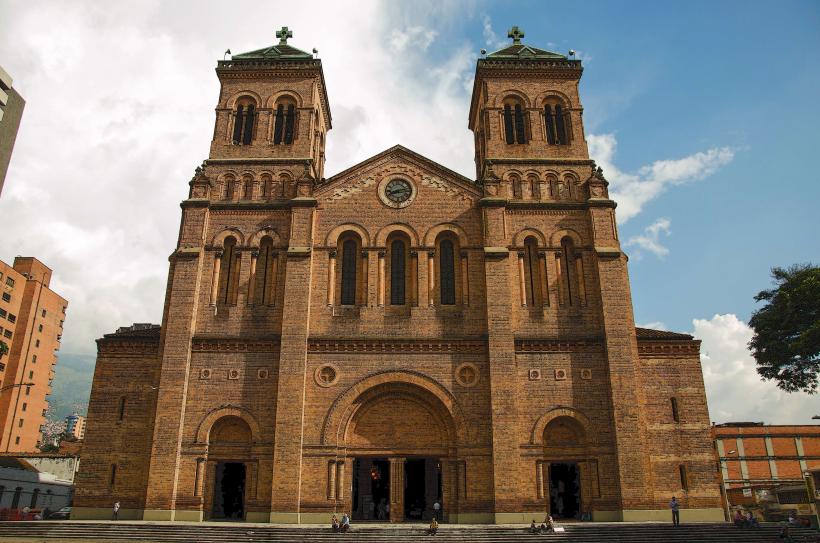Catedral Metropolitana de Medellín