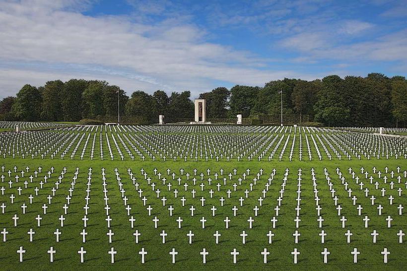 Luxembourg American Cemetery and Memorial
