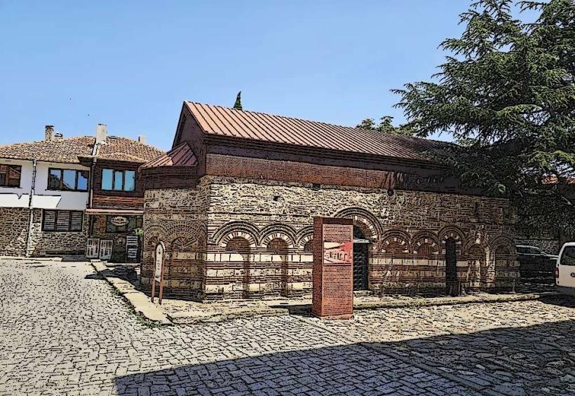 Church of St. Theodore