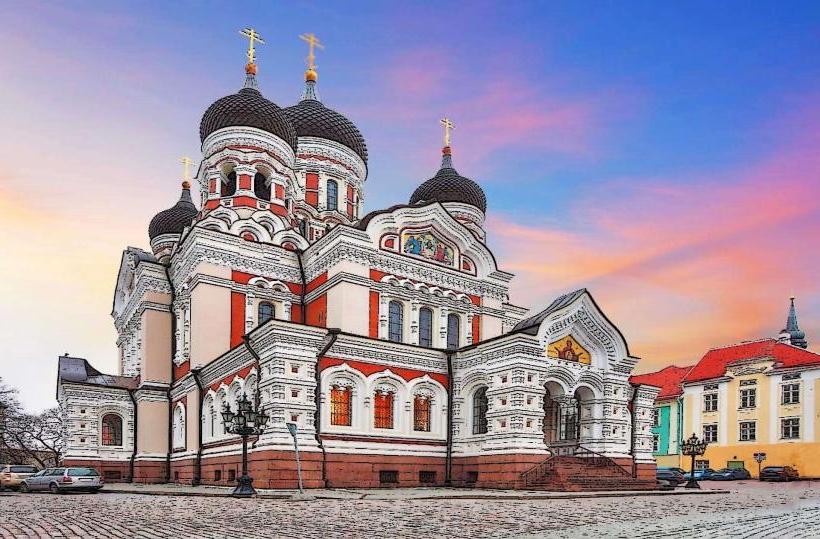 Alexander Nevsky Cathedral