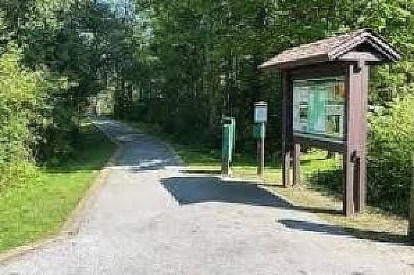 Robert Frost Interpretive Trail
