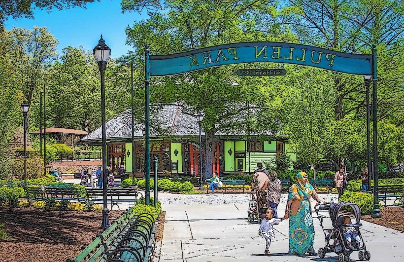 Pullen Park