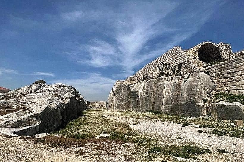 Smar Jbeil Castle