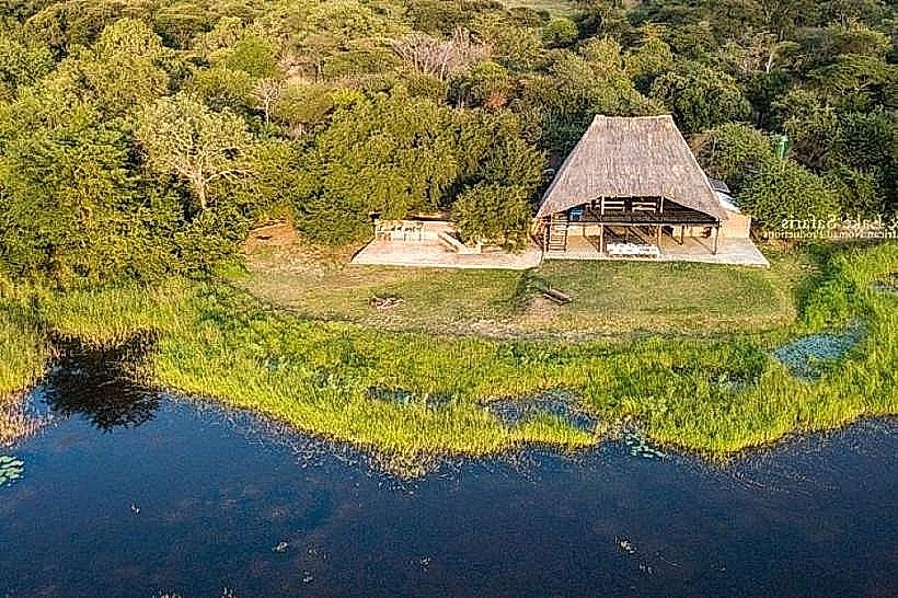 Kuti Wildlife Reserve