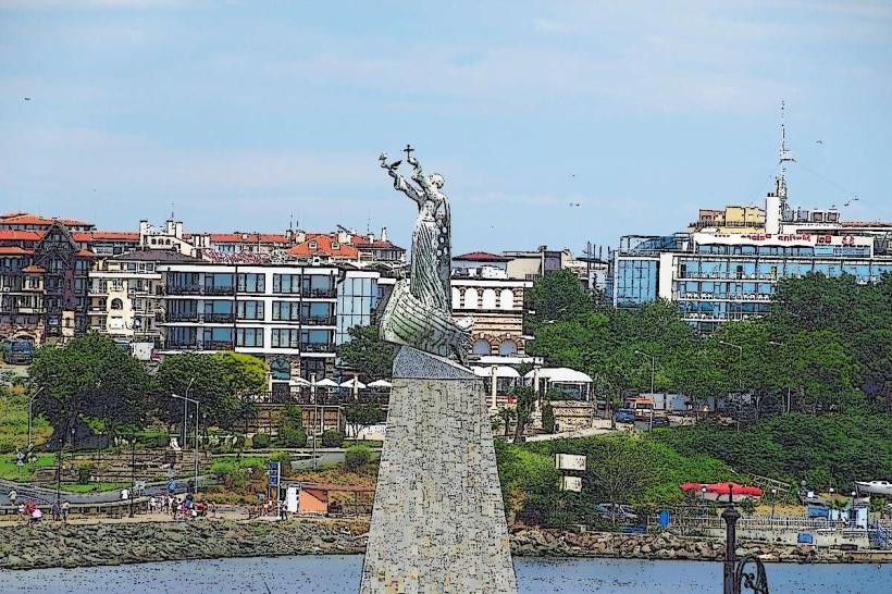 Statue of St. Nicholas