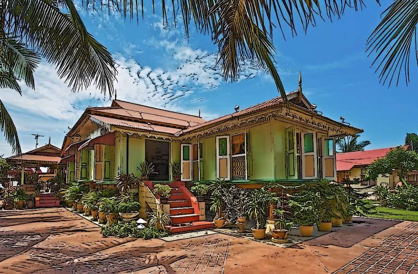 Villa Sentosa (Malay Living Museum)