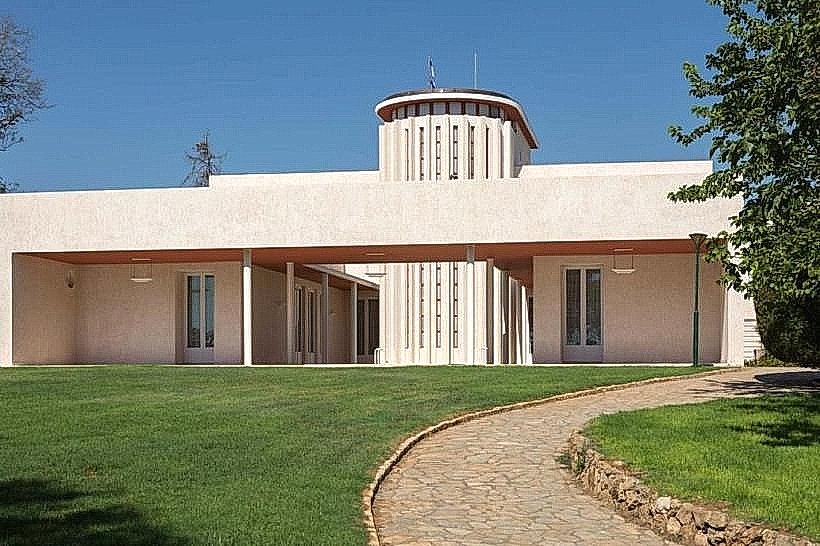 Weizmann House