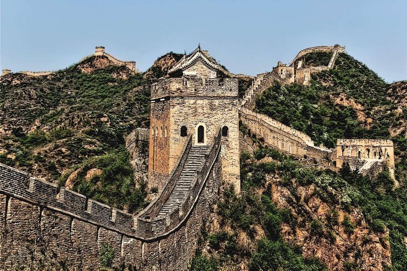 Great Wall of China