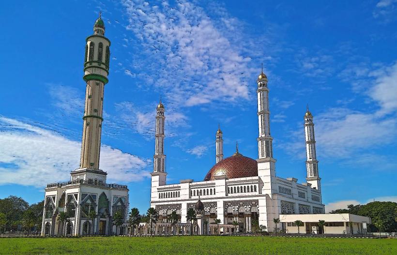 Masjid Raya Pontianak