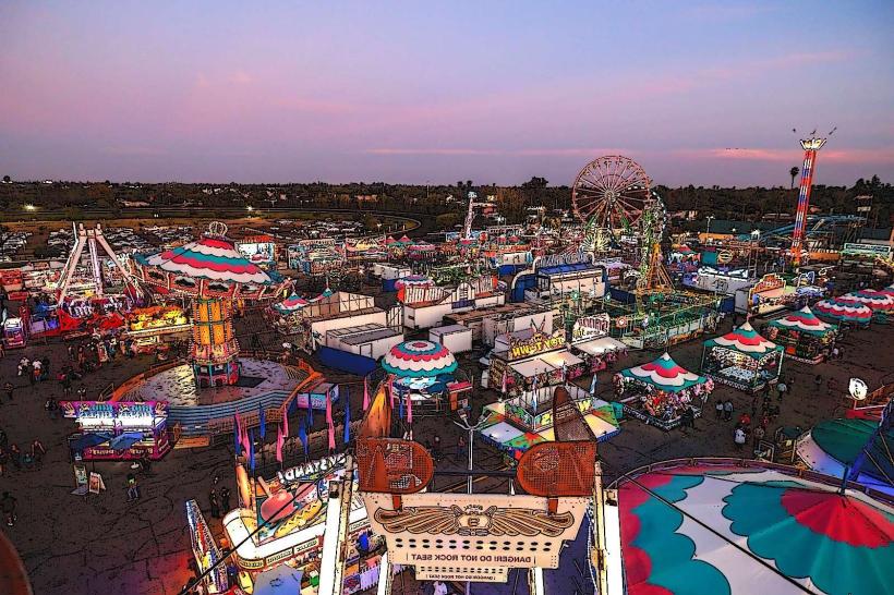Fresno Fairgrounds