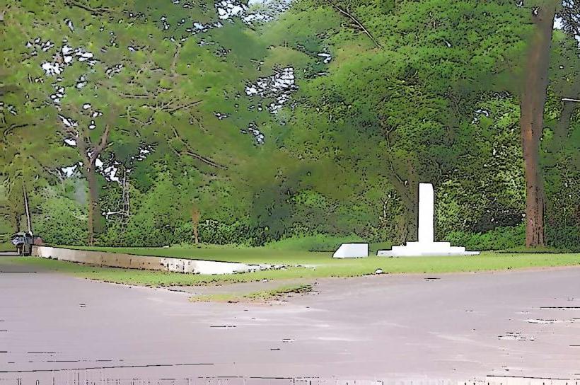 Kavieng War Memorial