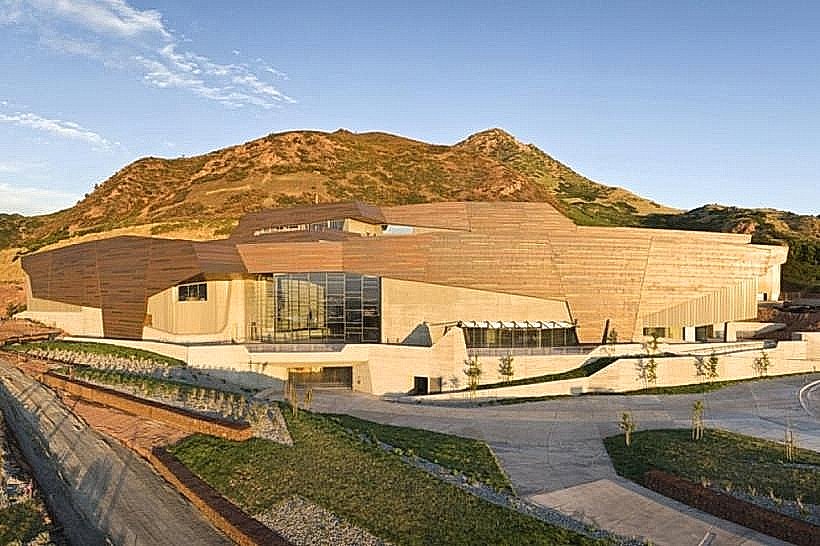 Natural History Museum of Utah