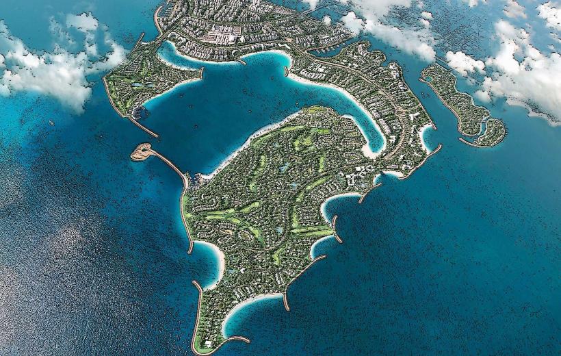 Deira Islands