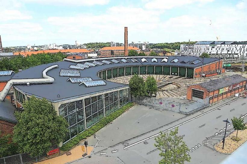 Danish Railway Museum