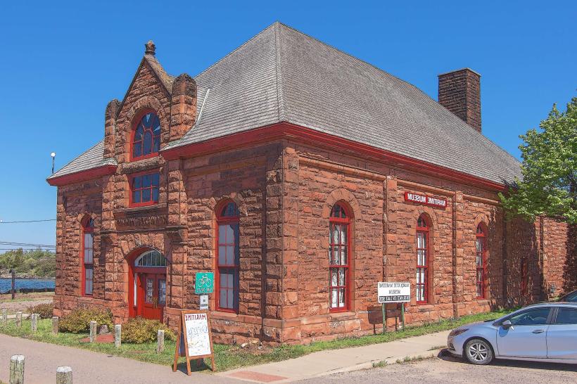 Marquette Maritime Museum