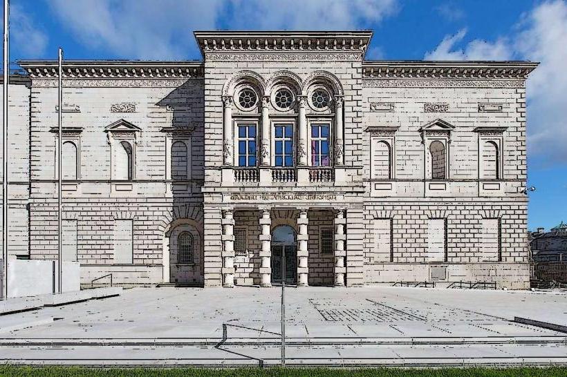 The National Gallery of Ireland