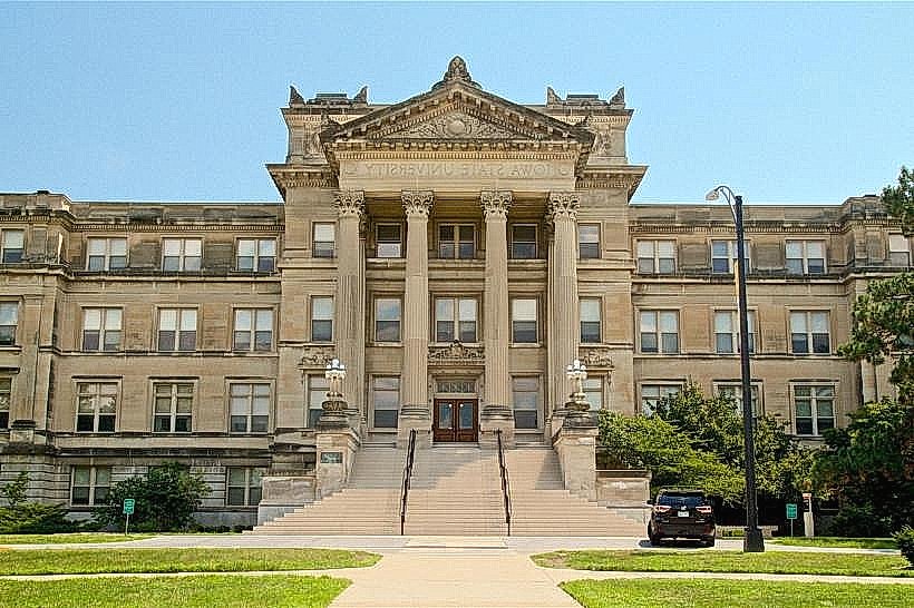 Iowa State University Campus