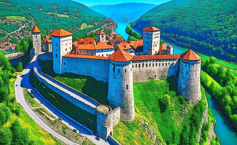 Jajce Fortress