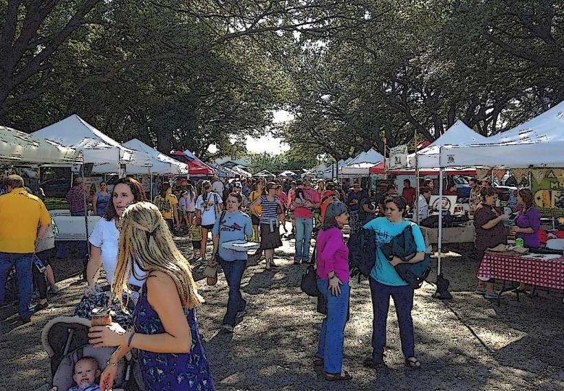 Waco Regional Farmers Market