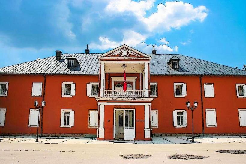 King Nikola's Palace