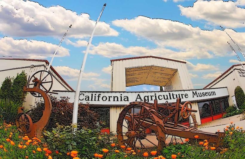 California Agricultural Museum