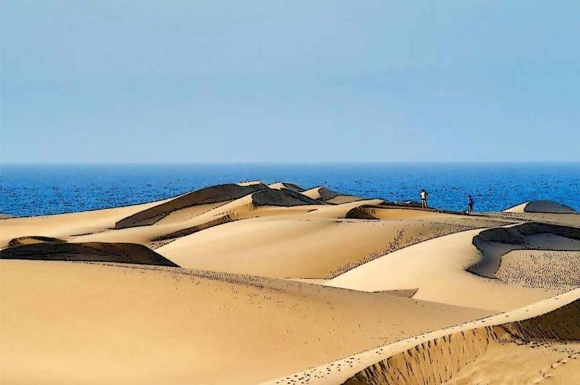 Maspalomas Dunes