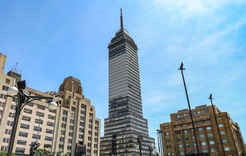 Torre Latinoamericana
