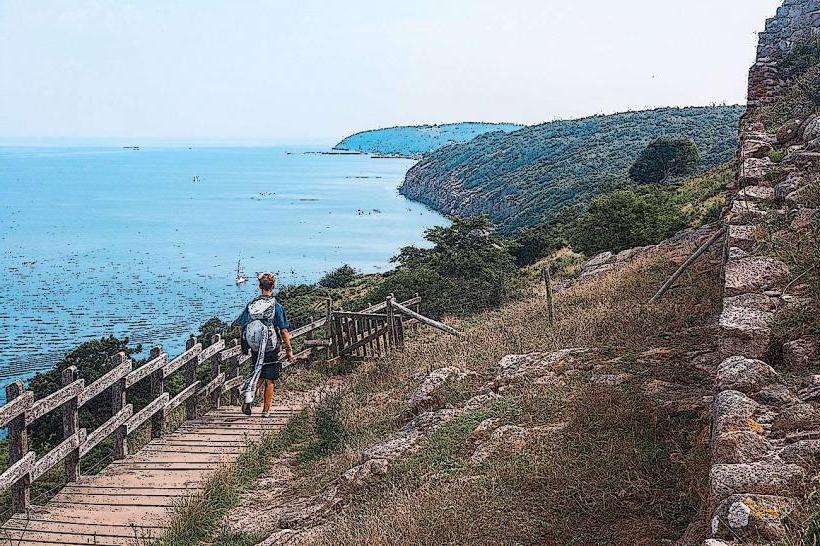 Bornholm Coastal Path