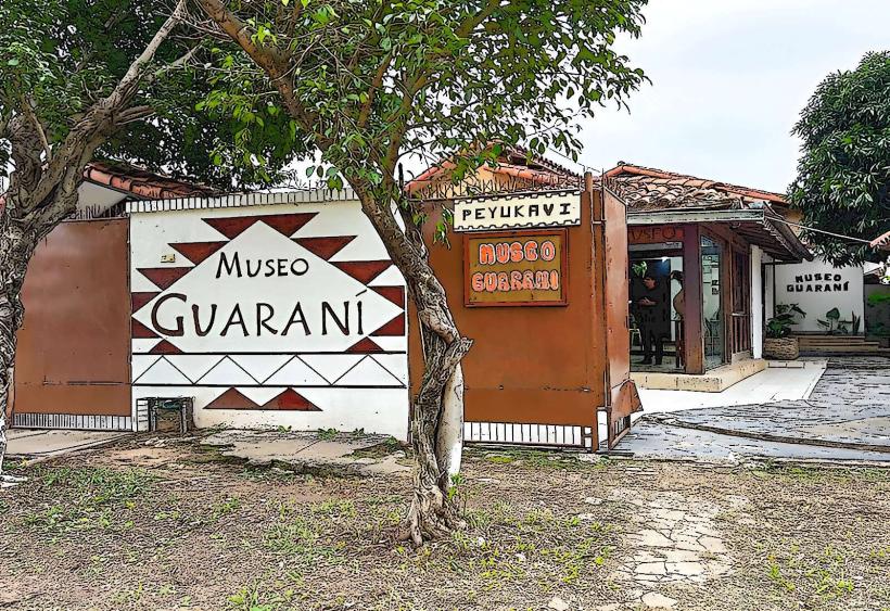 Museo Guaraní