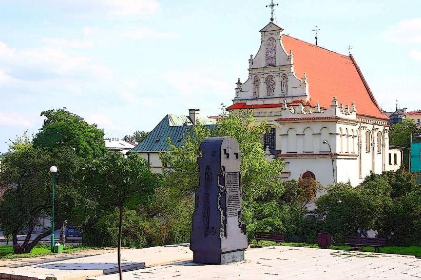 Lublin Holocaust Memorial