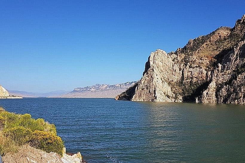 Buffalo Bill Reservoir
