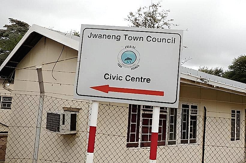 Jwaneng Civic Centre
