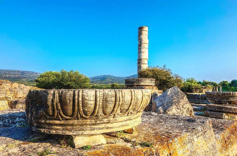 Heraion of Samos